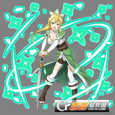 刀剑神域黑衣剑士王牌内购破解版