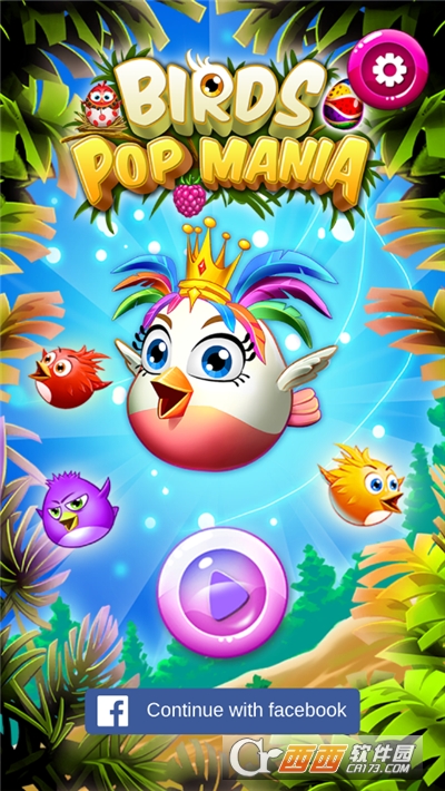 鸟流行狂Birds Pop Mania