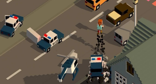 像素公路狂飙2