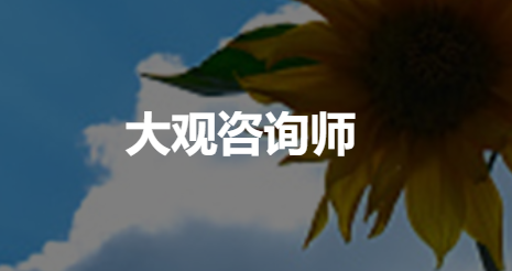 大观心理用户版