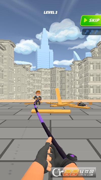 Ropeman 3D