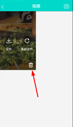 映客小视频怎么删 映客录的短视频怎么删除