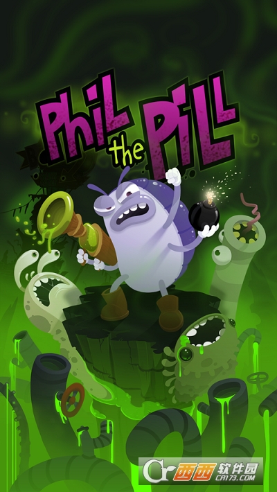 Phil The Pill臭虫菲尔