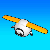 Sky Glider 3D