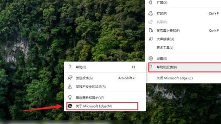 怎么看edge浏览器内核？查看edge浏览器内核的方法[多图]