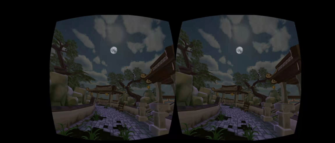 世界的眼镜Zen VR