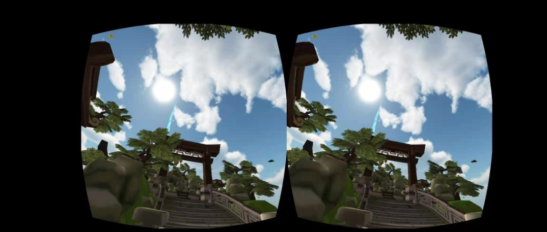 世界的眼镜Zen VR