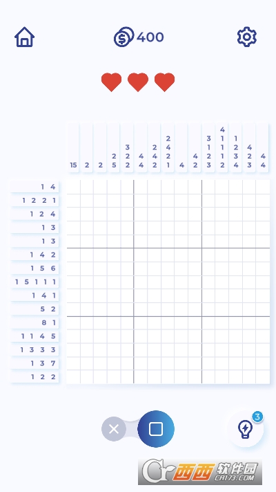 艺术画廊Nonogram