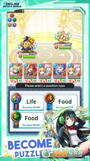 英语拼图世界English Puzzle World