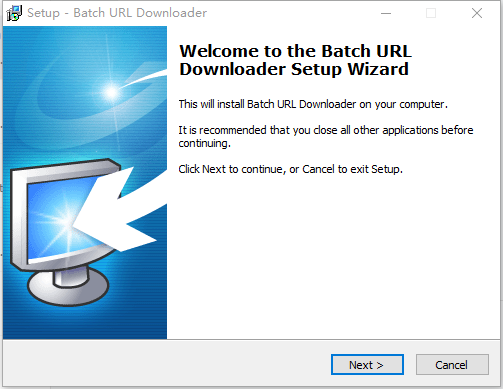 VovSoft Batch URL Downloader3
