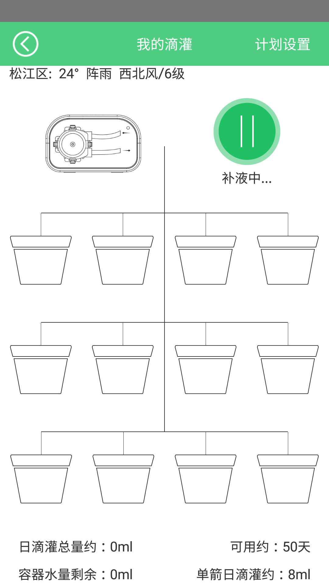 智灌宝(盆栽自动补水神器)