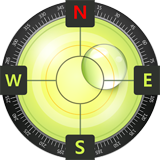 指南针水平仪Compass level