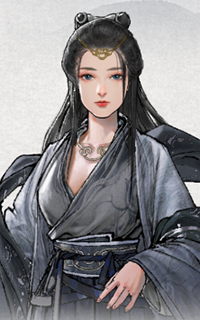 鬼谷八荒优雅星空女神仙姿捏脸MOD