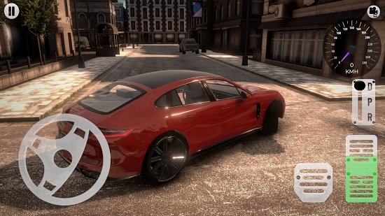 Real Car Parking Master Multiplayer Car Game