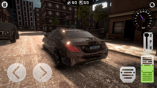 Real Car Parking Master Multiplayer Car Game