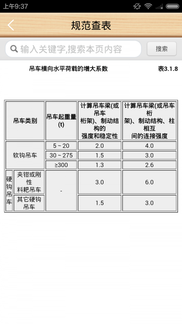 建筑结构设计