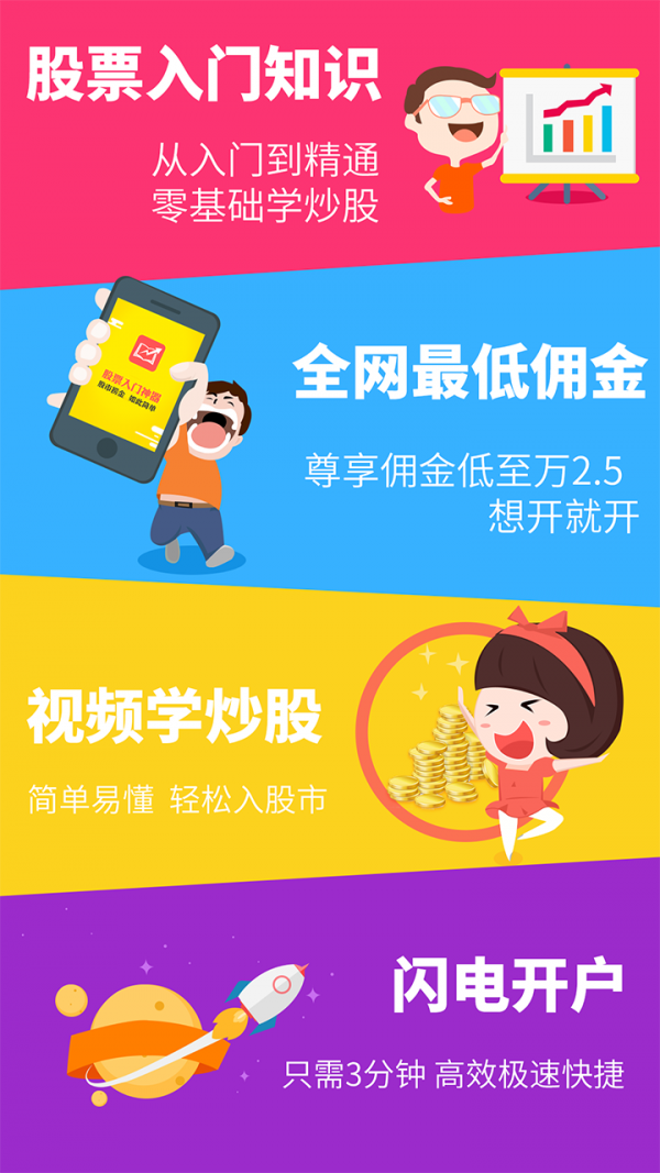 股票入门神器