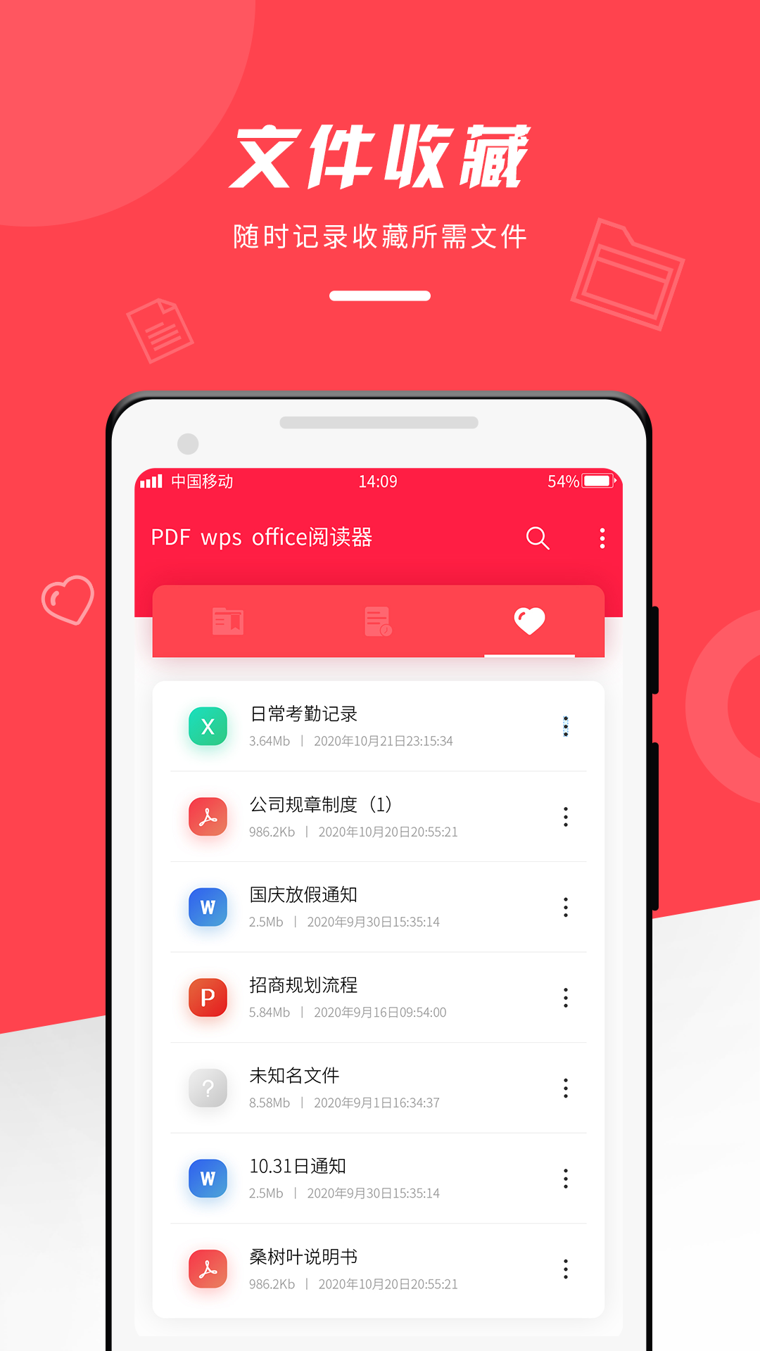 PDF WPS office阅读器