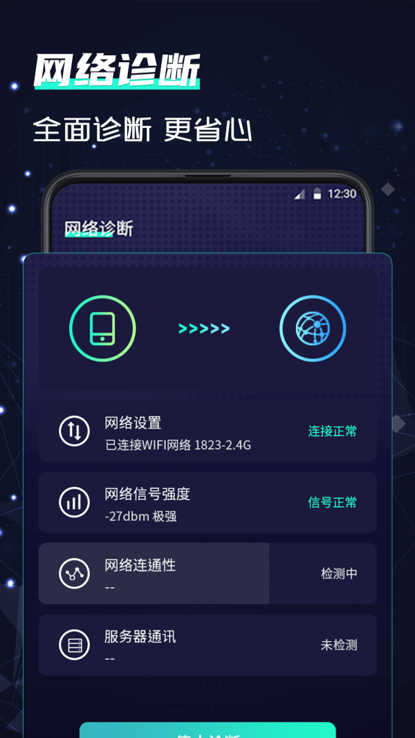 5GWiFi测速助手