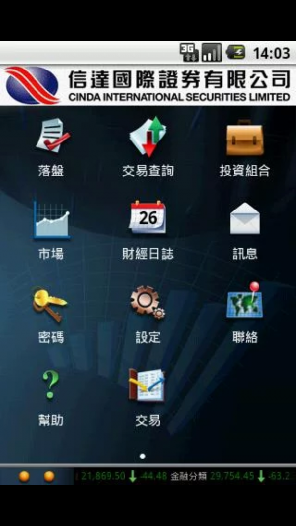 信达国际