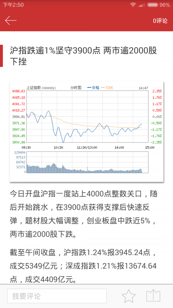 股市雷达手机版