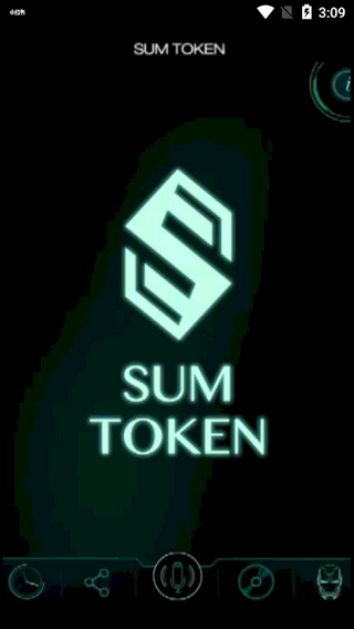 sum token