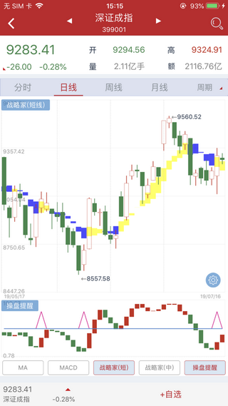 上海世基战略家