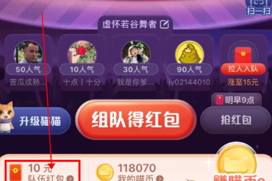 2020双十一淘宝猫猫怎么退队 具体操作步骤