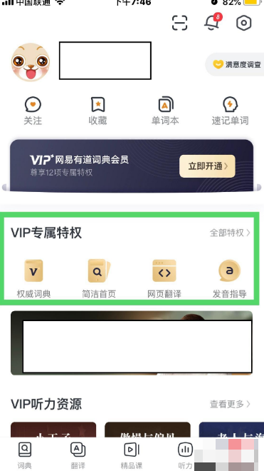 网易有道词典如何 网易有道词典如何开通vip