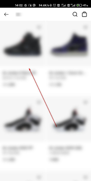 nike app怎么抢鞋 nike app抢鞋的方法