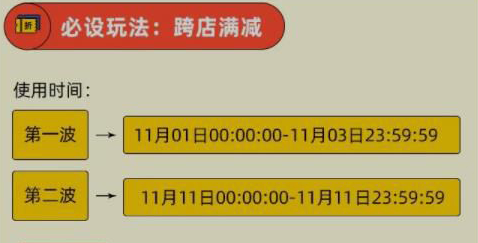 淘宝双十一满减规则2021算定金吗 淘宝双十一满减规则是怎样的