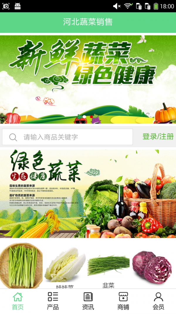 河北蔬菜销售