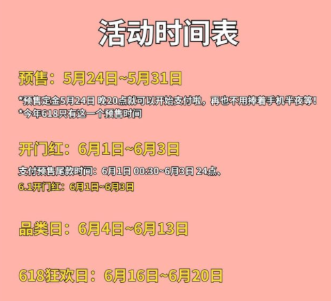 2021淘宝天猫618红包怎么领取？淘宝618红包哪里领入口？