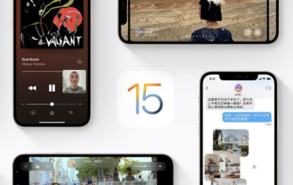 ios15左上角蓝色箭头怎么关闭？ios15左上角箭头一直显示怎么办？