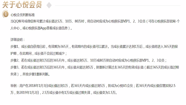 心悦会员为什么会降级  心悦会员降级的原因