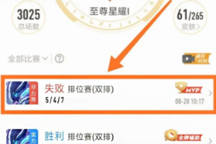 王者营地怎么查看别人战绩 王者营地可以隐身访问吗