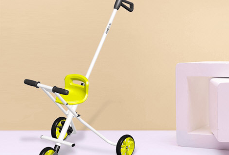 共享遛娃小车怎么注册 共享遛娃小车使用教程