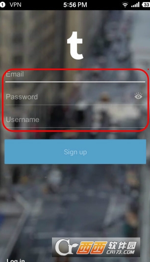 怎么注册tumblr帐号 汤不热账号注册详细方法