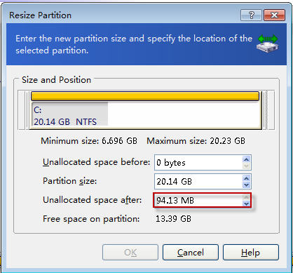 Acronis Disk Director Suite安装使用调整分区完整图文教程