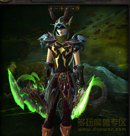 魔兽世界新声望阵营和两种新的世界任务