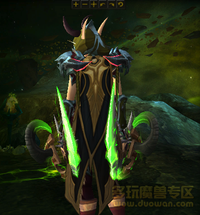 魔兽世界新声望阵营和两种新的世界任务