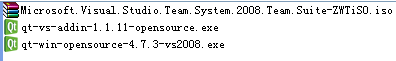 使用VS2008搭建Qt开发环境图文教程