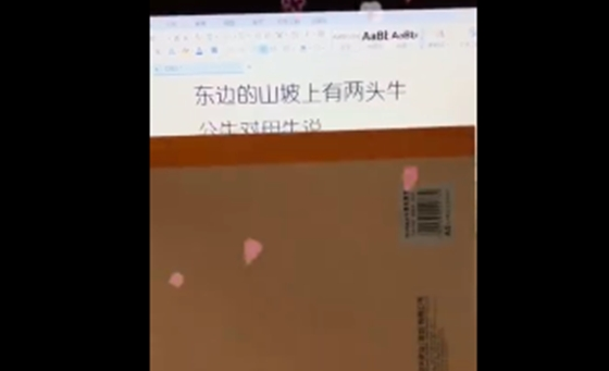 抖音东边的山坡上有两头牛是什么歌     东边草地上歌词介绍