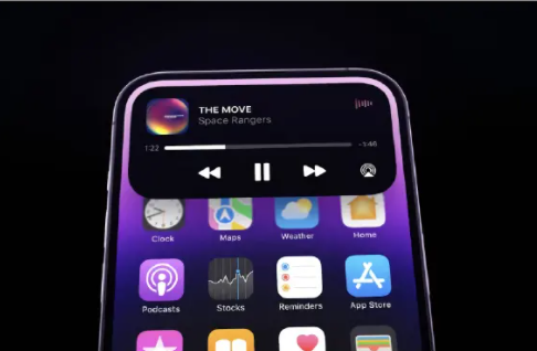 iPhone14Pro灵动岛是什么意思 如何看待iPhone14Pro灵动岛