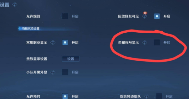 王者荣耀有标了为什么不显示？王者荣耀有标怎么装上标？