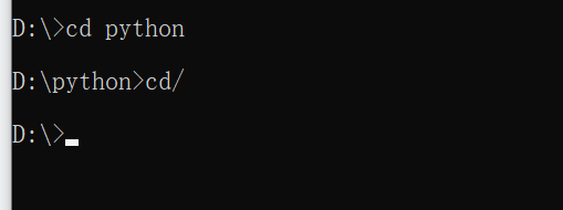 win10cmd怎么进入d盘某个文件夹 win10cmd进入d盘某个文件夹方法介绍
