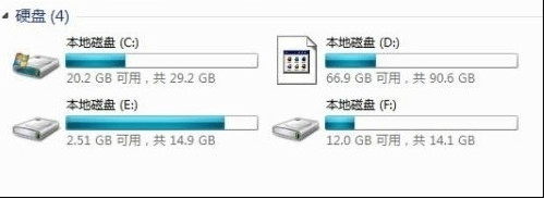 如何解决win7硬盘图标异常？