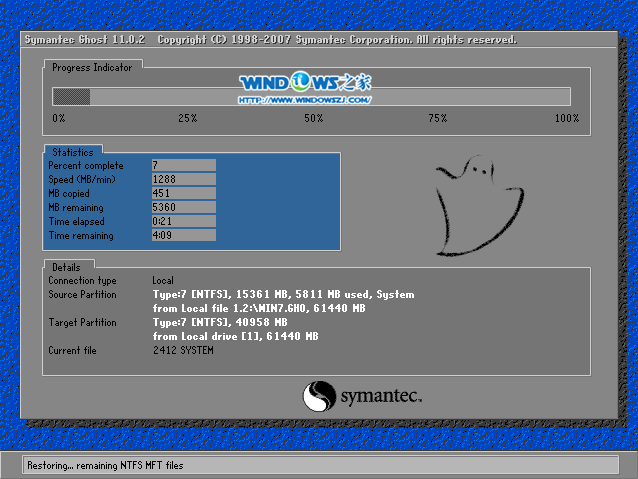 win7系统32重装图文教程