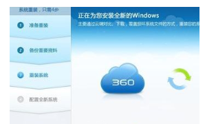 直观了解360系统重装大师怎么样