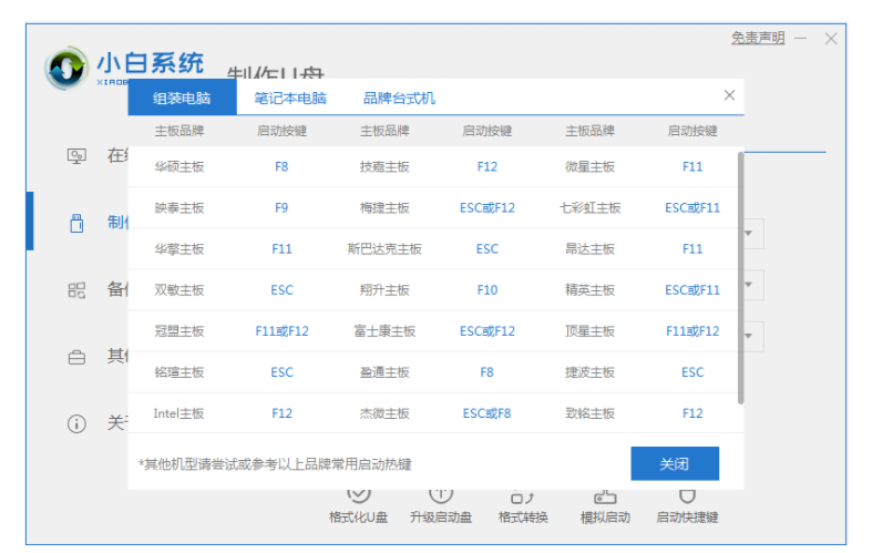 重装系统笔记本教程